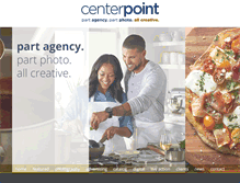Tablet Screenshot of centerpointchicago.com